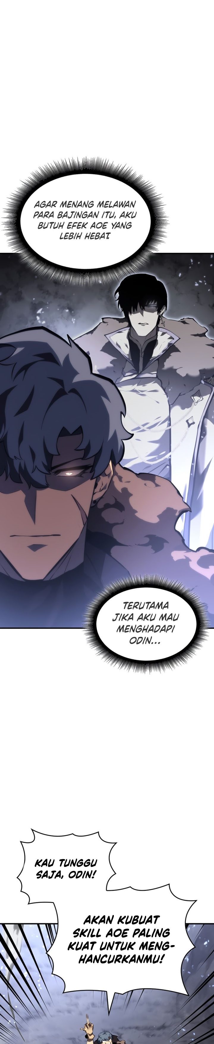 Return of the SSS-Class Ranker Chapter 54 Bahasa Indonesia
