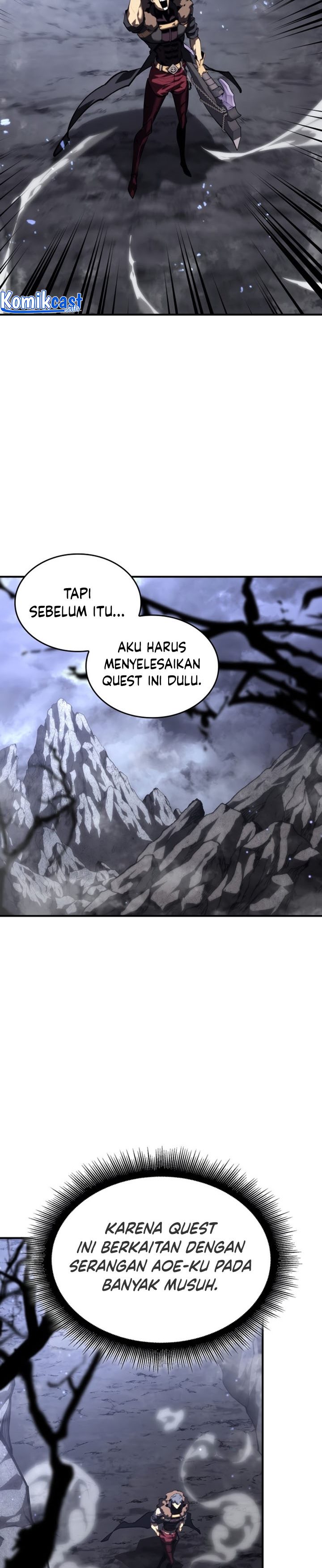 Return of the SSS-Class Ranker Chapter 54 Bahasa Indonesia