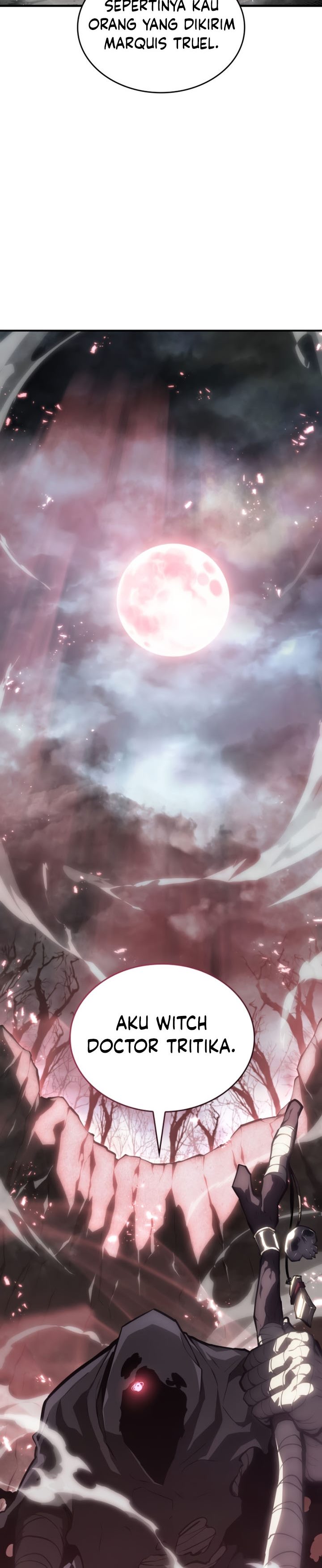 Return of the SSS-Class Ranker Chapter 54 Bahasa Indonesia