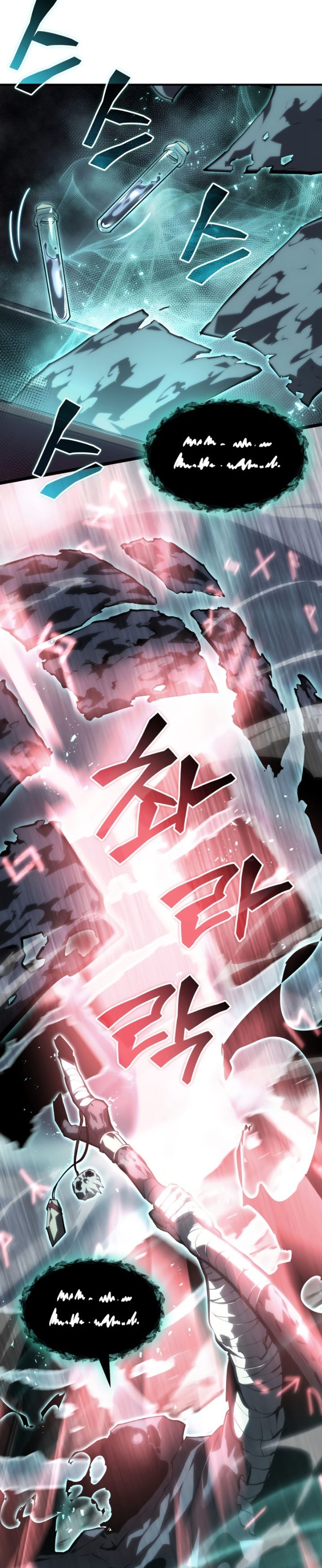 Return of the SSS-Class Ranker Chapter 54 Bahasa Indonesia