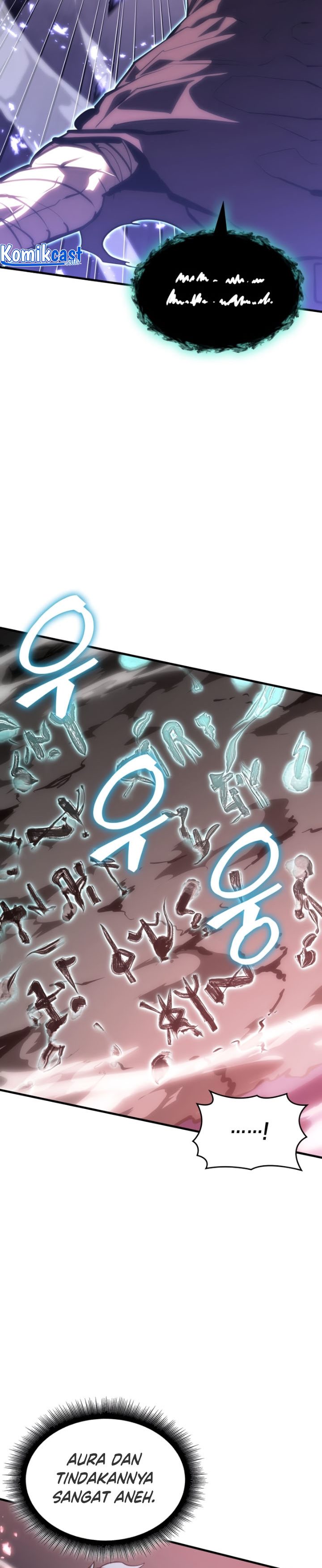 Return of the SSS-Class Ranker Chapter 54 Bahasa Indonesia