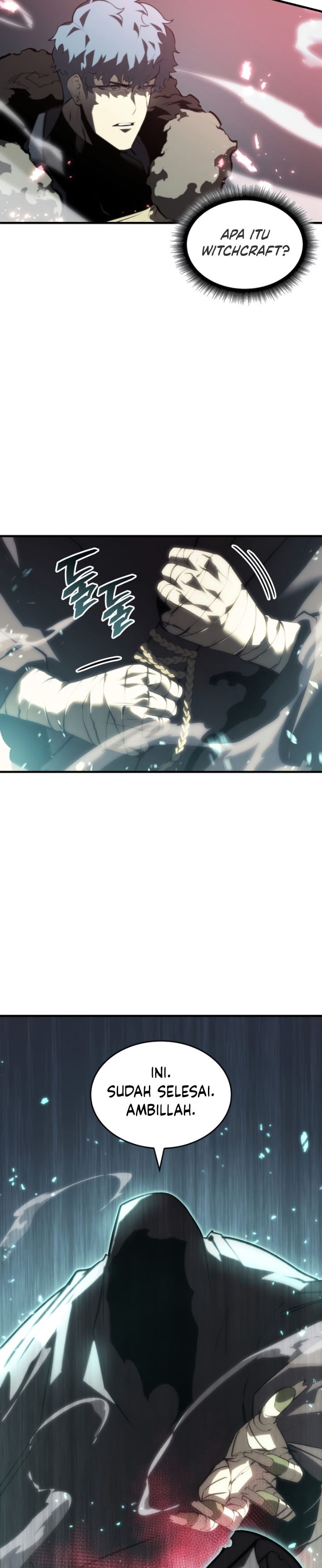 Return of the SSS-Class Ranker Chapter 54 Bahasa Indonesia