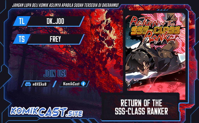 Return of the SSS-Class Ranker chapter 55