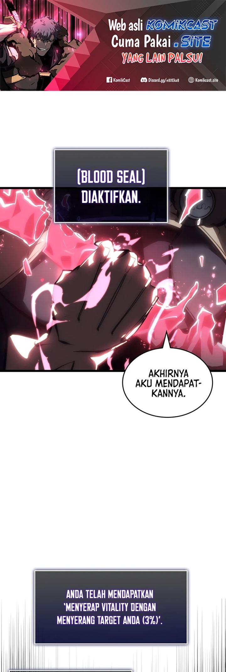 Return of the SSS-Class Ranker chapter 55