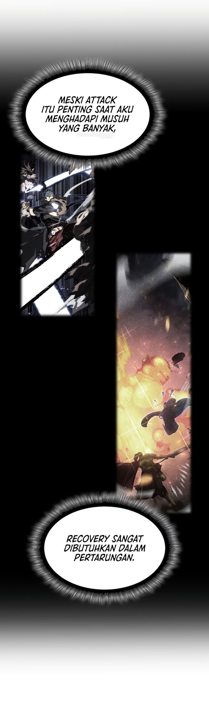 Return of the SSS-Class Ranker chapter 55