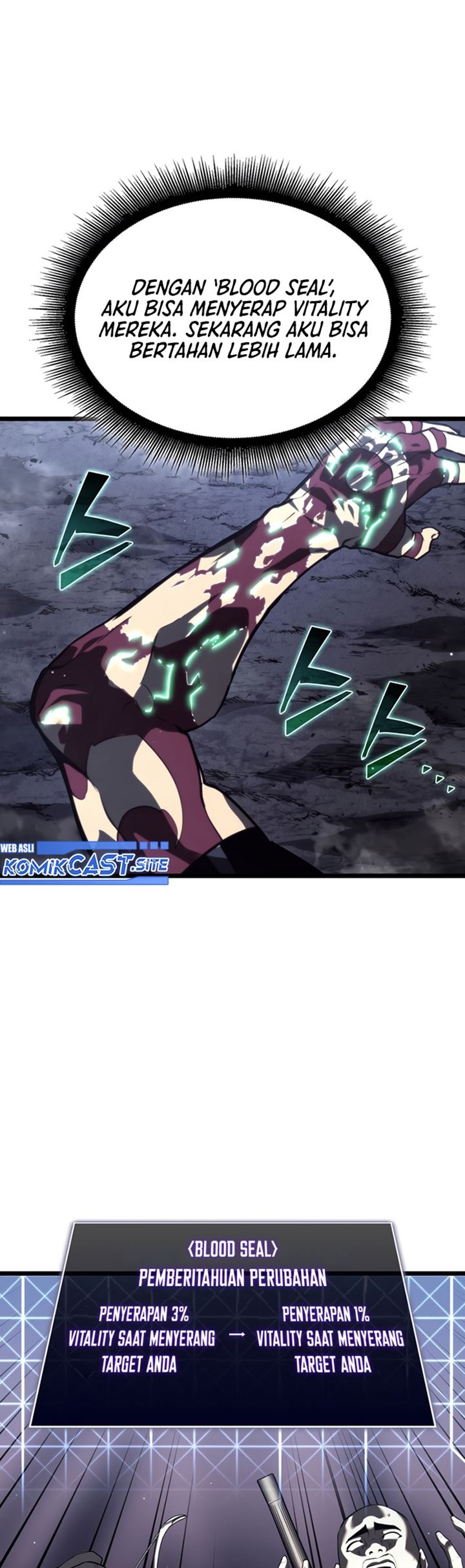 Return of the SSS-Class Ranker chapter 55