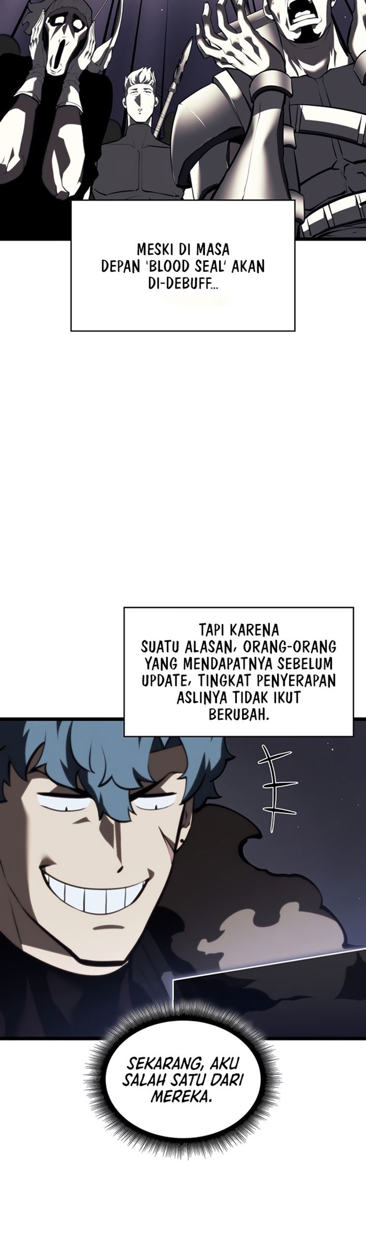 Return of the SSS-Class Ranker chapter 55