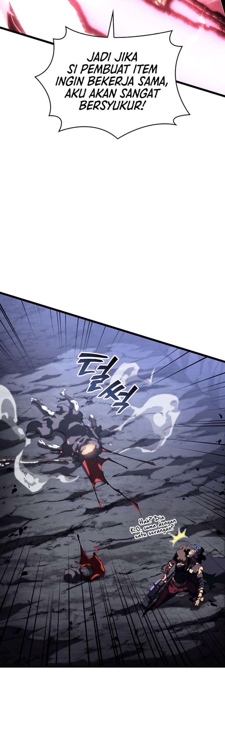 Return of the SSS-Class Ranker chapter 55
