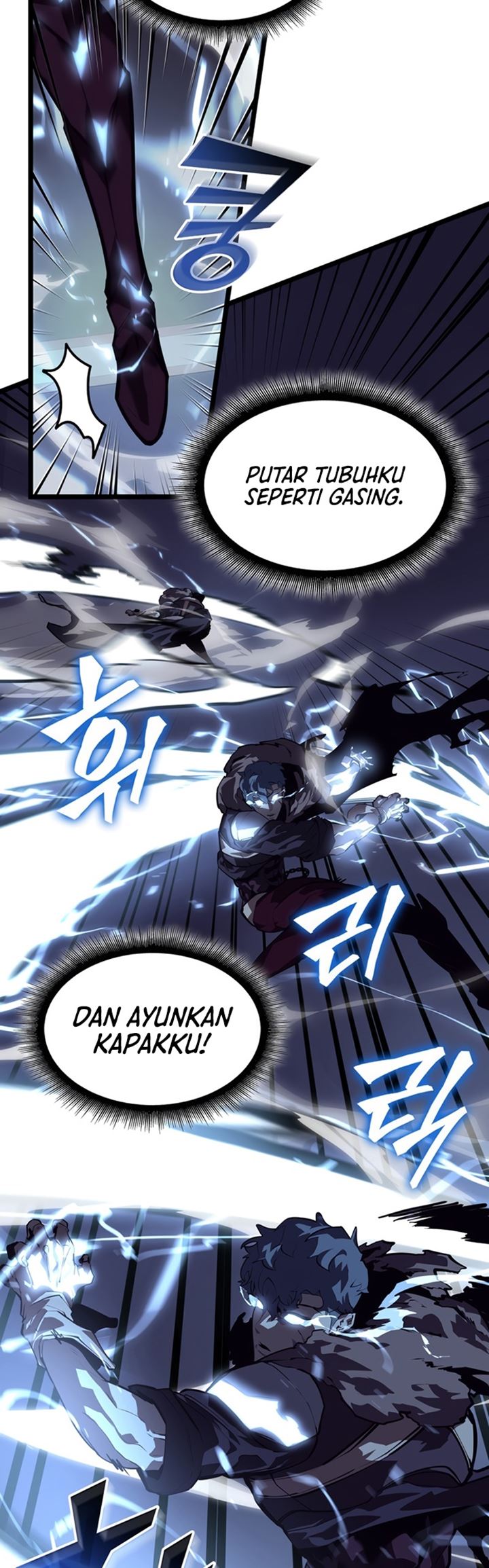 Return of the SSS-Class Ranker chapter 55
