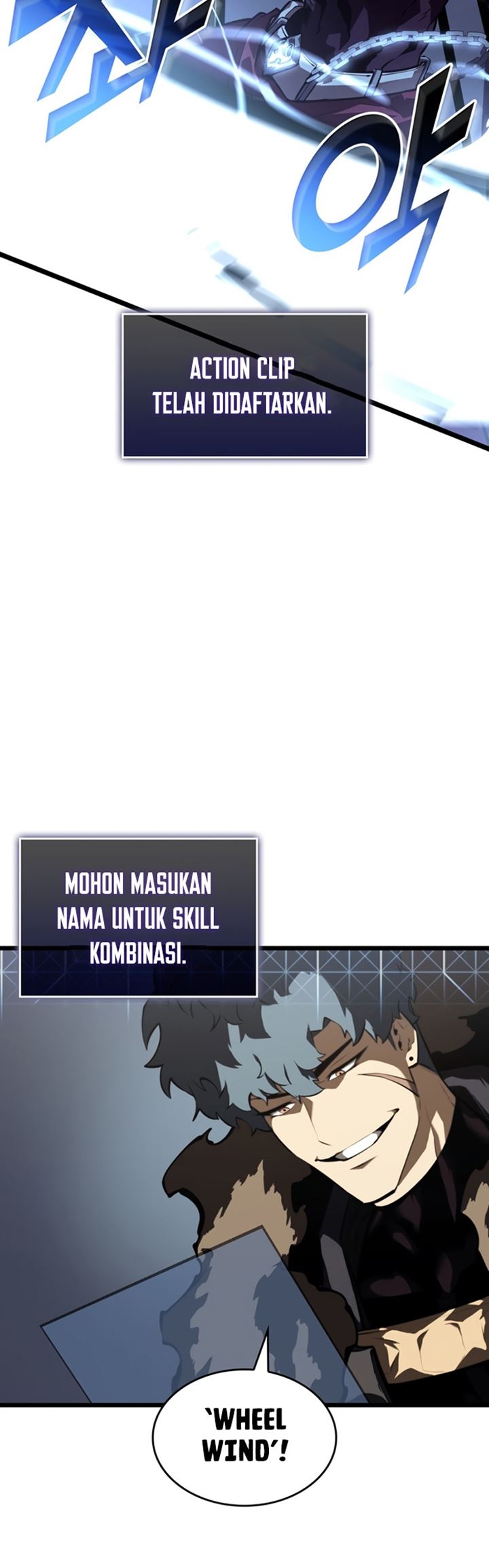 Return of the SSS-Class Ranker chapter 55