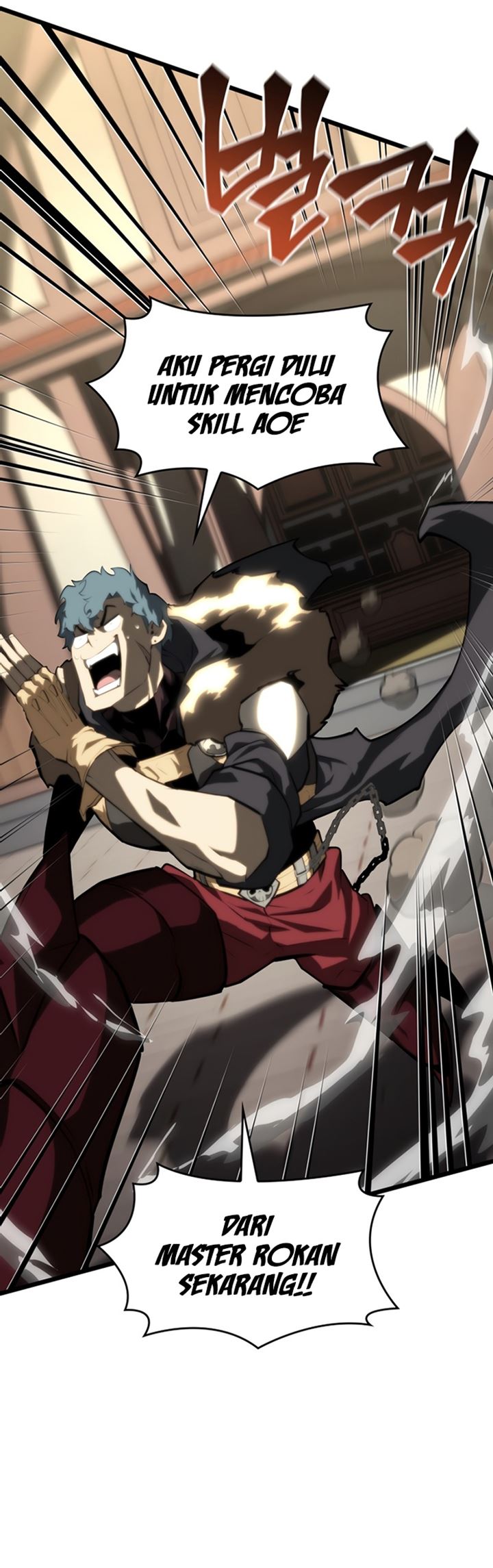 Return of the SSS-Class Ranker chapter 55