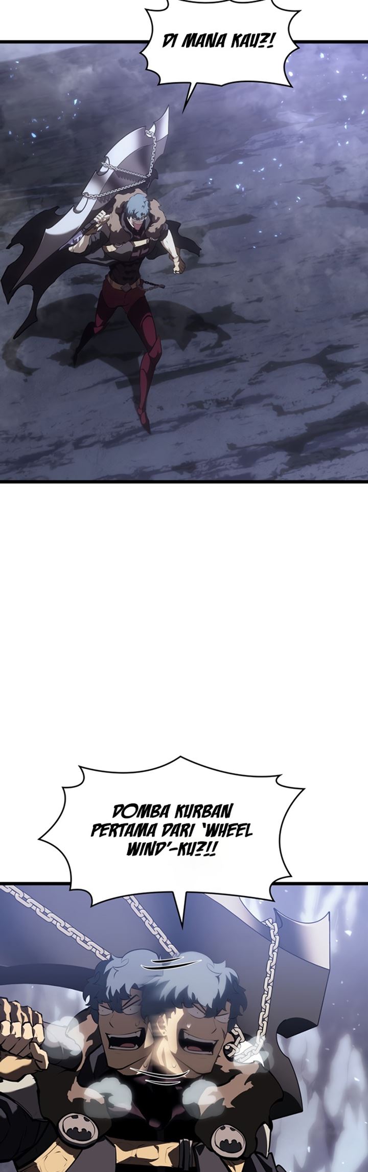 Return of the SSS-Class Ranker chapter 55