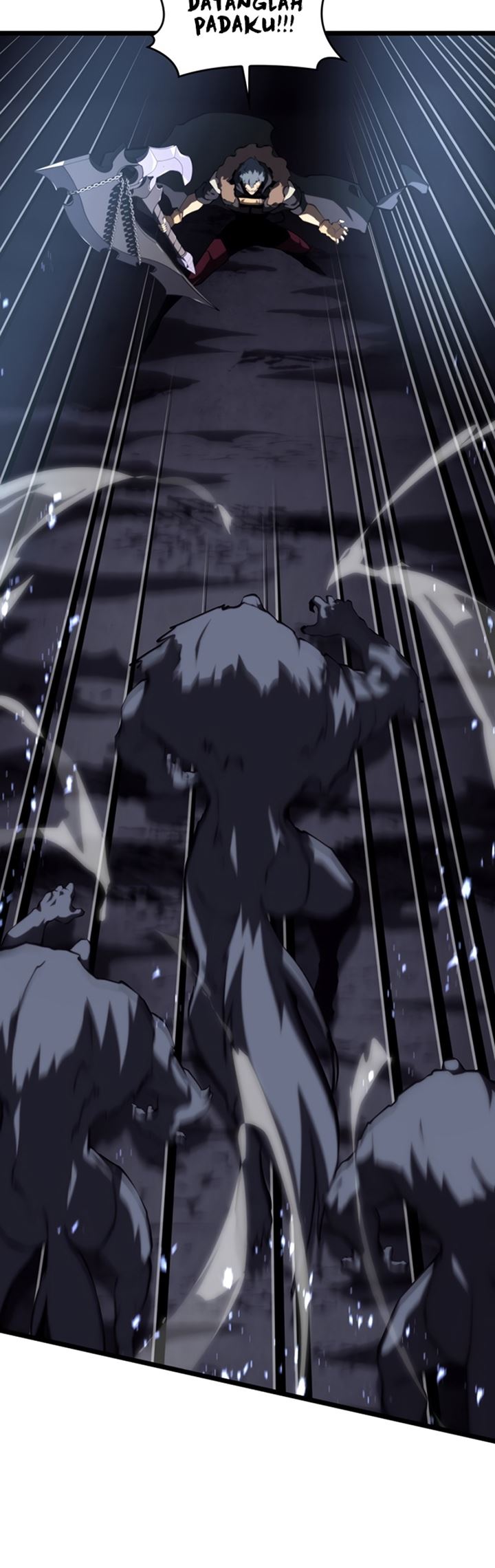 Return of the SSS-Class Ranker chapter 55