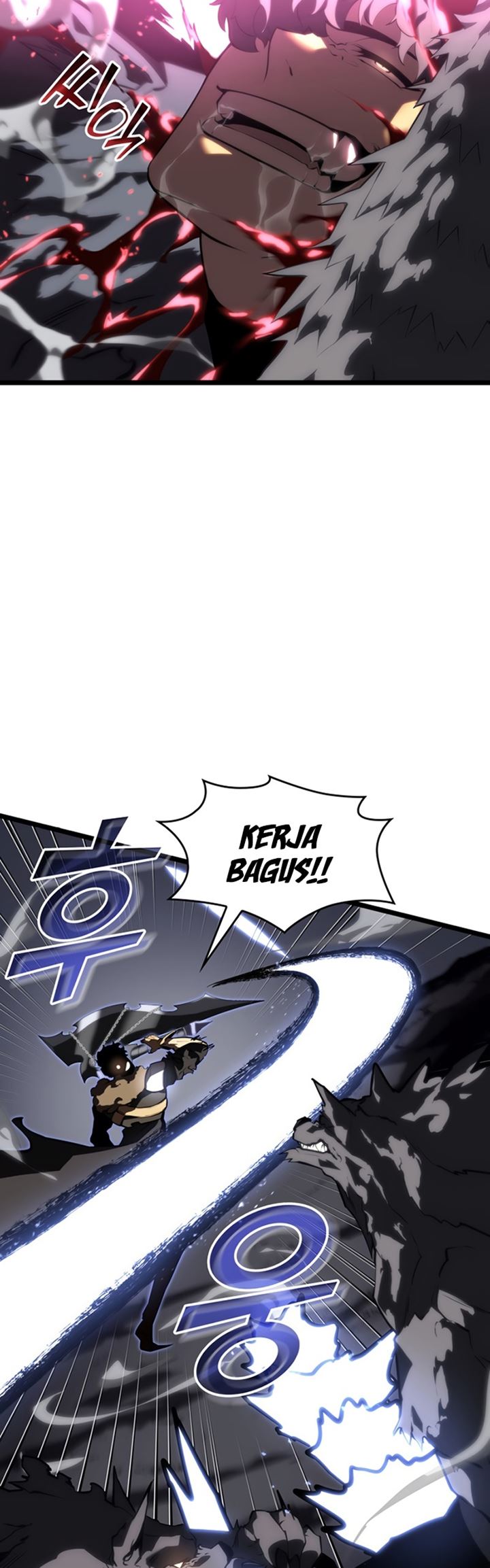 Return of the SSS-Class Ranker chapter 55