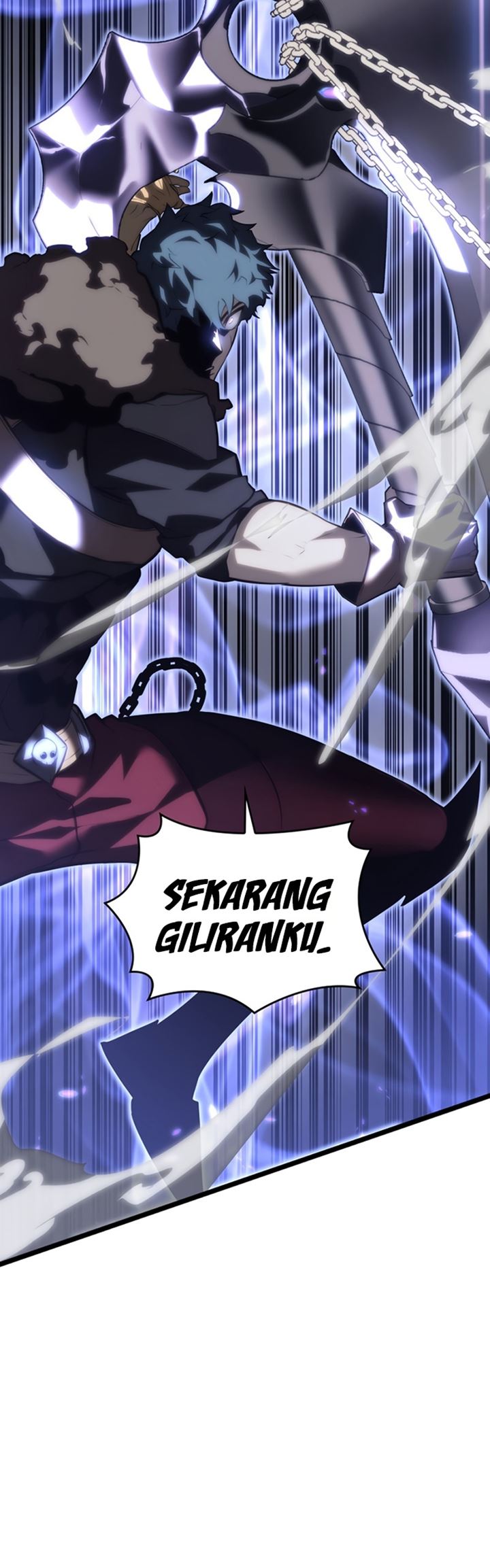 Return of the SSS-Class Ranker chapter 55