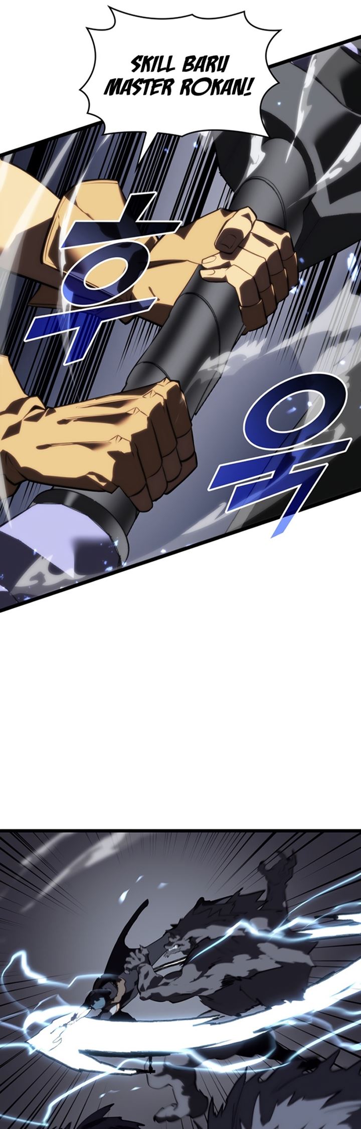 Return of the SSS-Class Ranker chapter 55