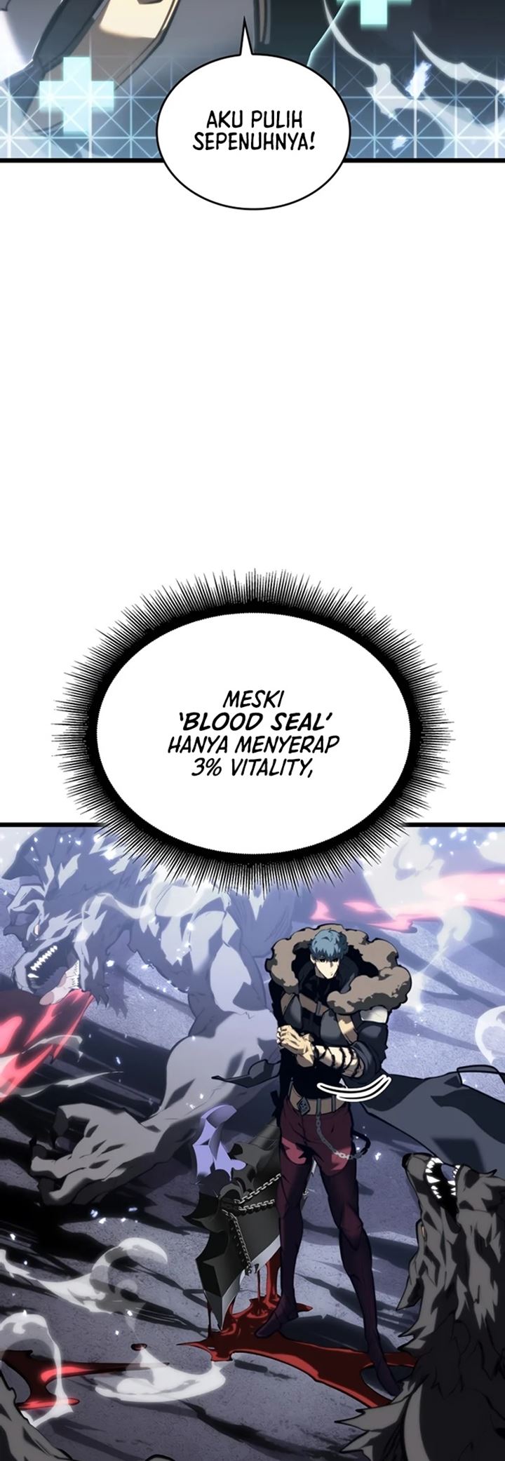 Return of the SSS-Class Ranker chapter 55