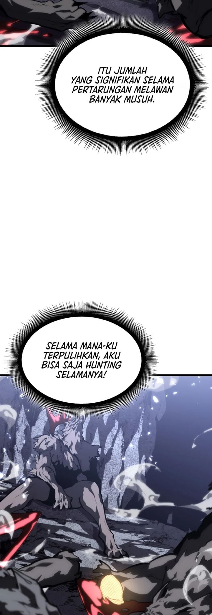 Return of the SSS-Class Ranker chapter 55