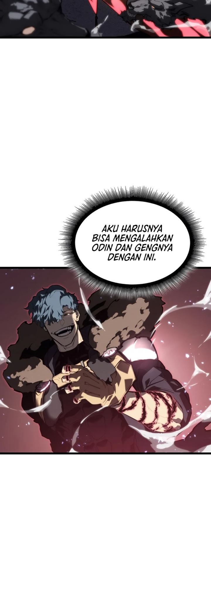 Return of the SSS-Class Ranker chapter 55