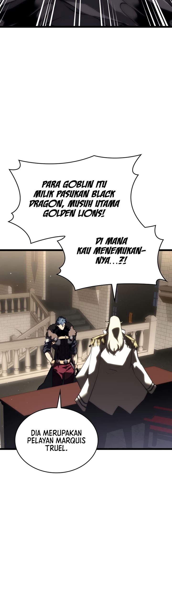 Return of the SSS-Class Ranker chapter 55
