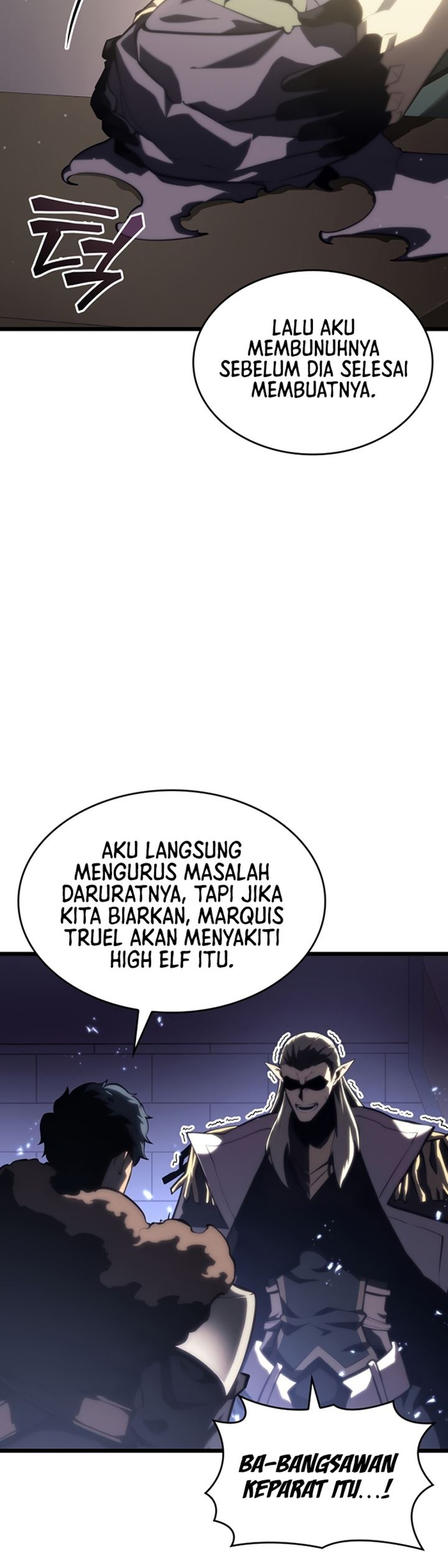 Return of the SSS-Class Ranker chapter 55