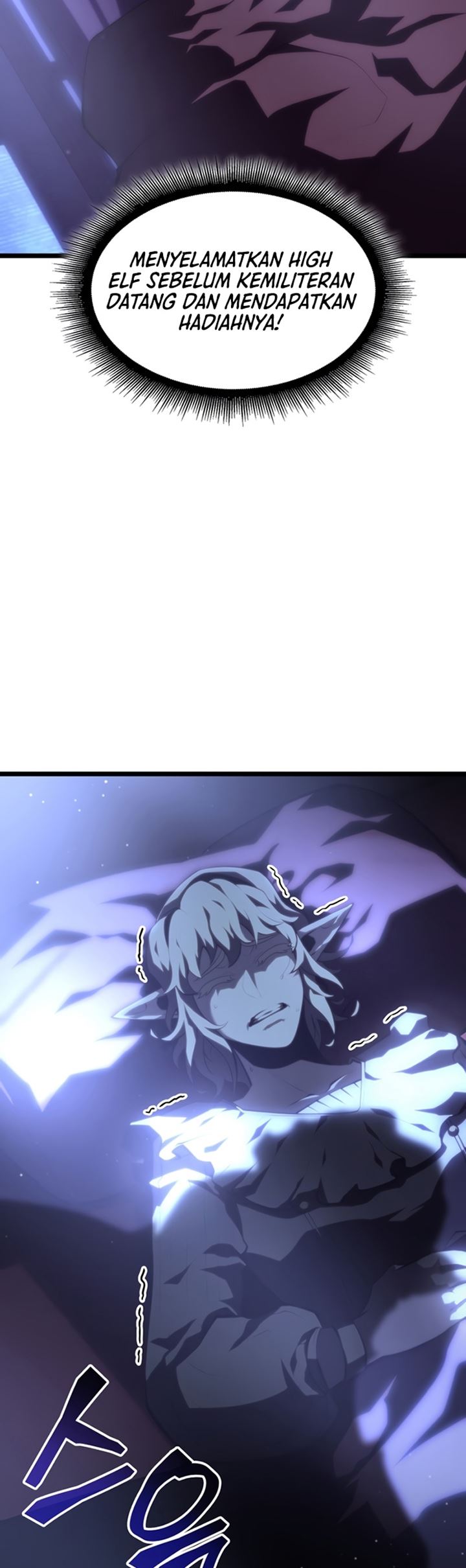 Return of the SSS-Class Ranker chapter 55