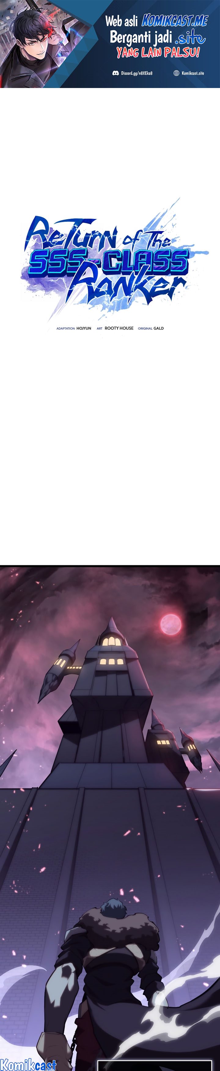 Return of the SSS-Class Ranker chapter 56