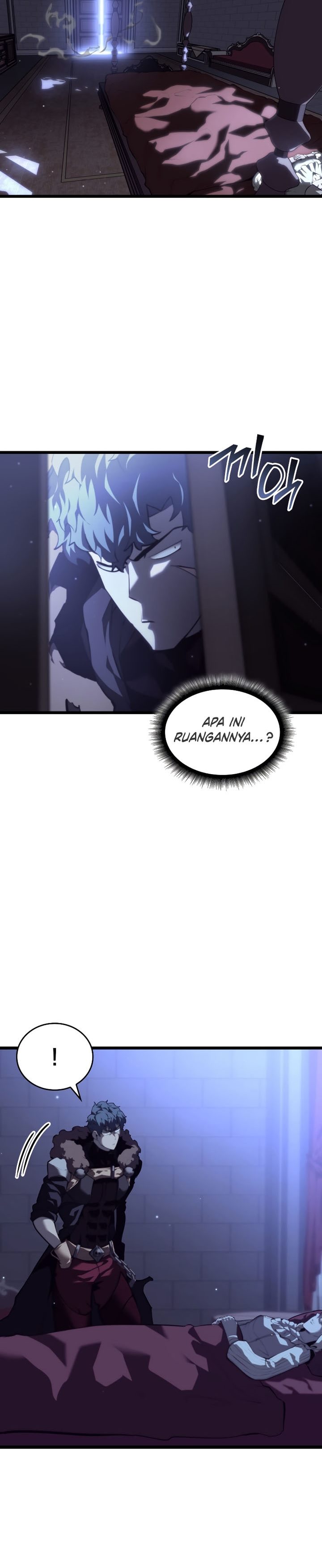 Return of the SSS-Class Ranker chapter 56