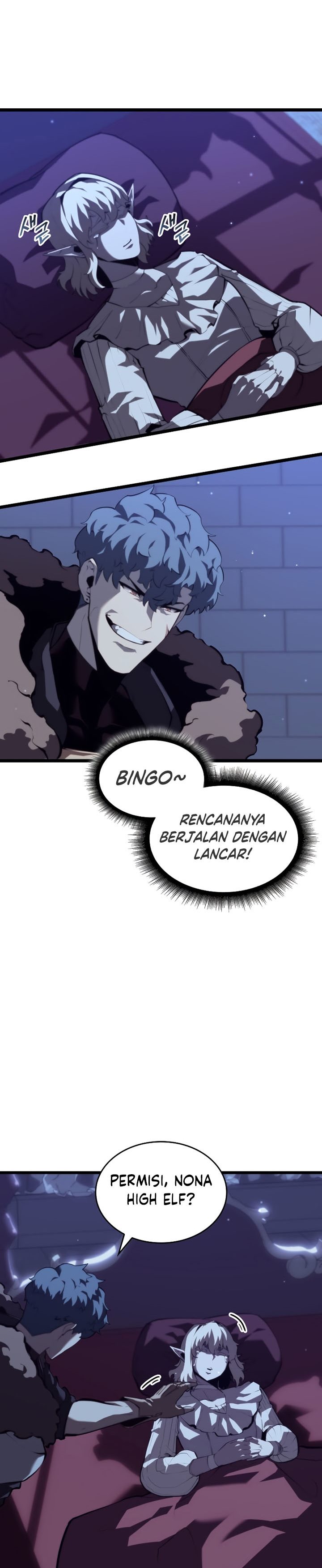 Return of the SSS-Class Ranker chapter 56