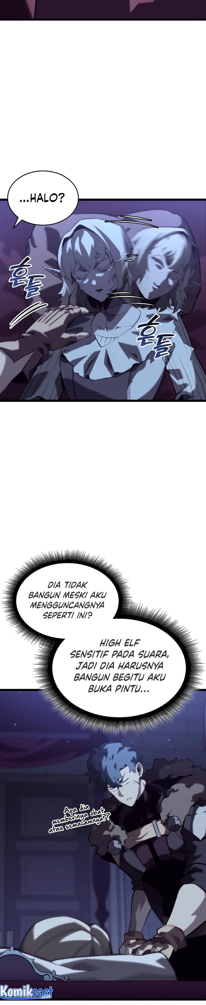 Return of the SSS-Class Ranker chapter 56