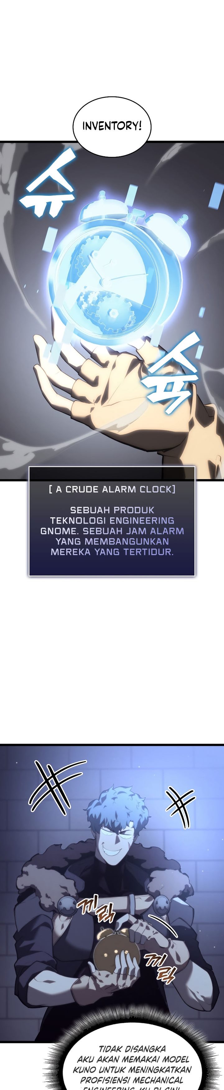 Return of the SSS-Class Ranker chapter 56