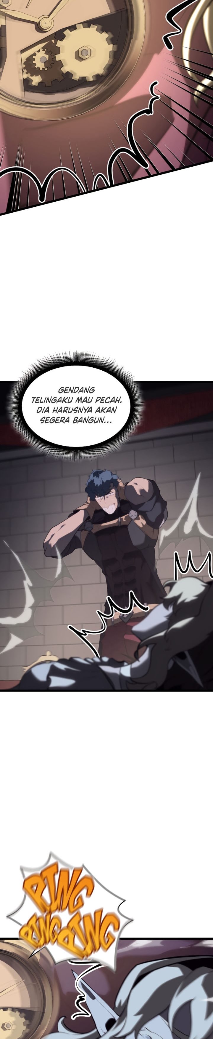 Return of the SSS-Class Ranker chapter 56