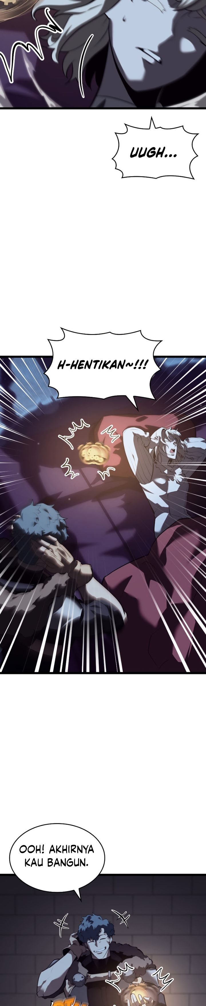 Return of the SSS-Class Ranker chapter 56