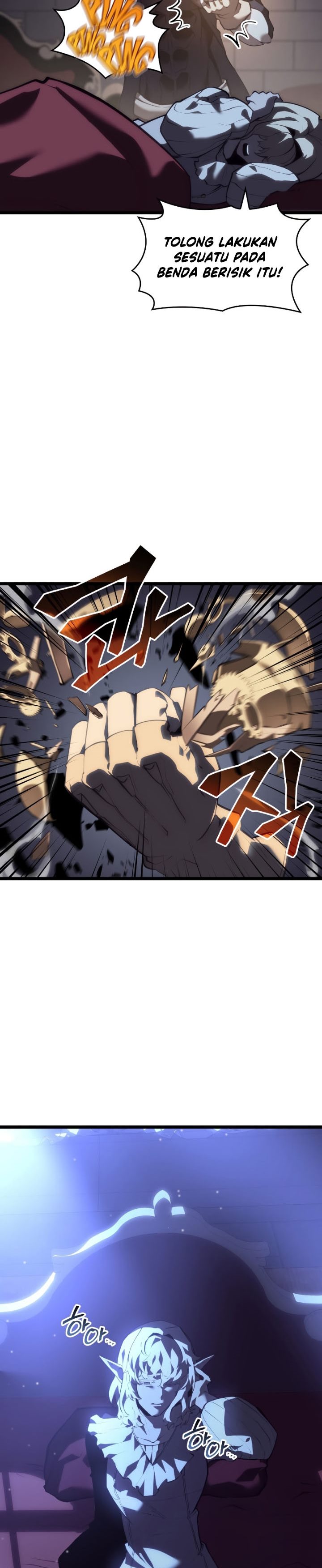 Return of the SSS-Class Ranker chapter 56