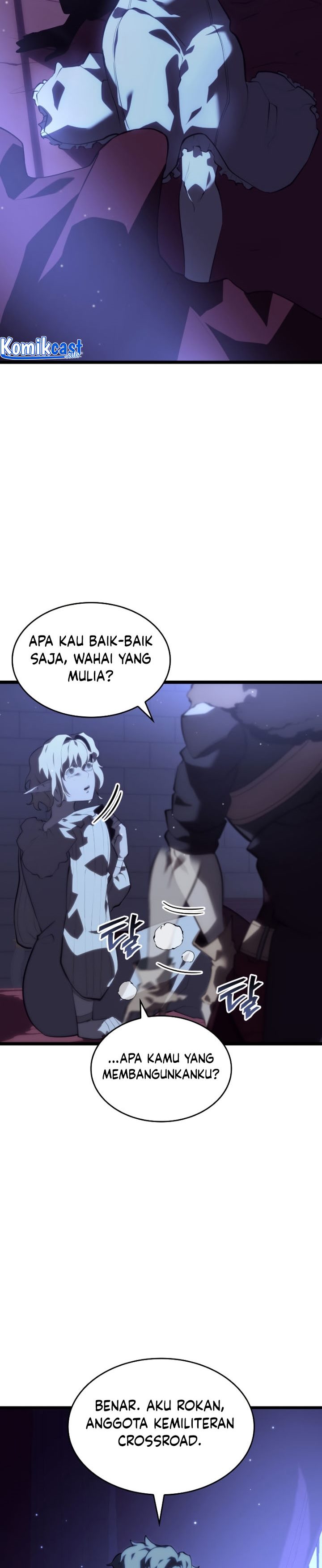 Return of the SSS-Class Ranker chapter 56