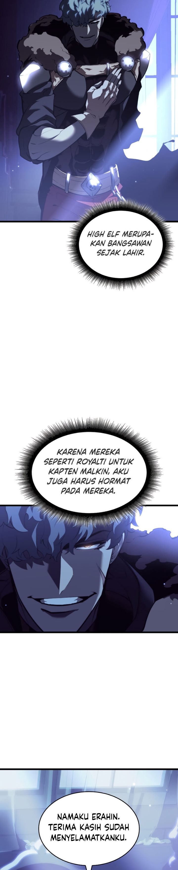 Return of the SSS-Class Ranker chapter 56
