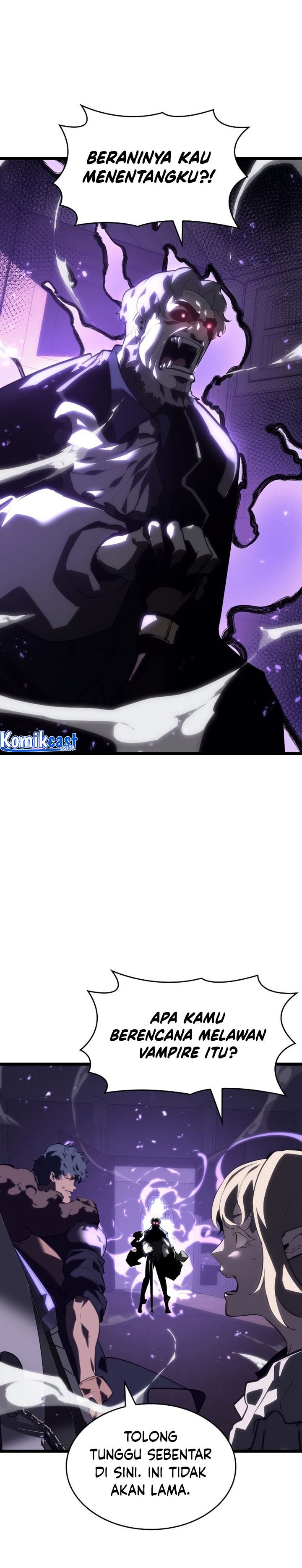 Return of the SSS-Class Ranker chapter 56