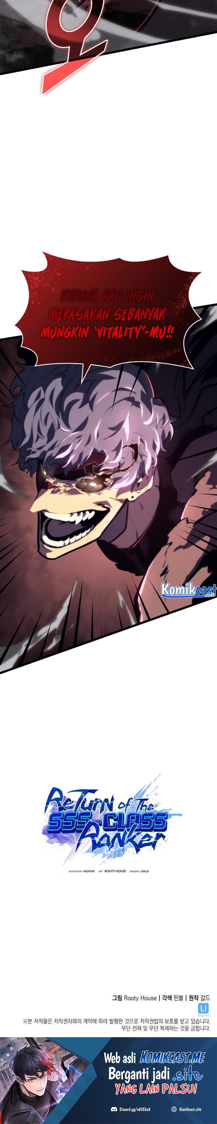 Return of the SSS-Class Ranker chapter 56