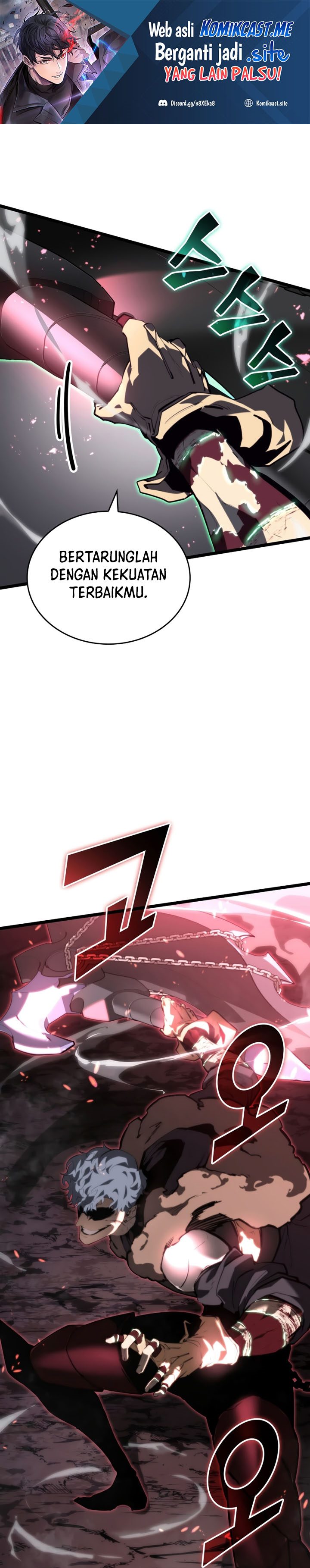 Return of the SSS-Class Ranker chapter 57