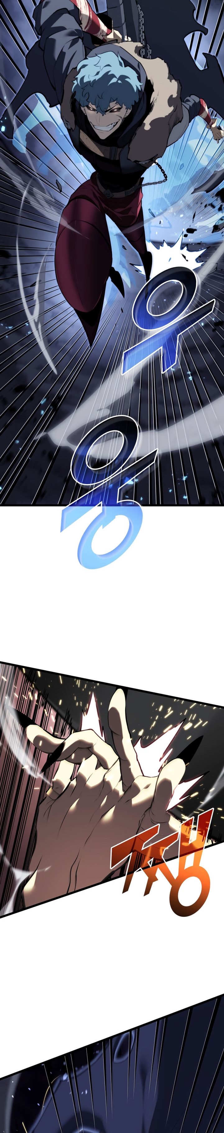 Return of the SSS-Class Ranker chapter 57