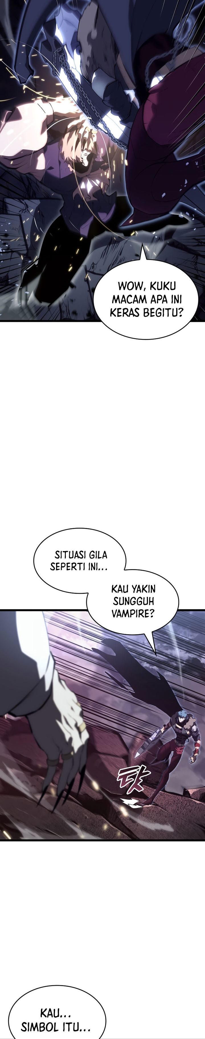 Return of the SSS-Class Ranker chapter 57