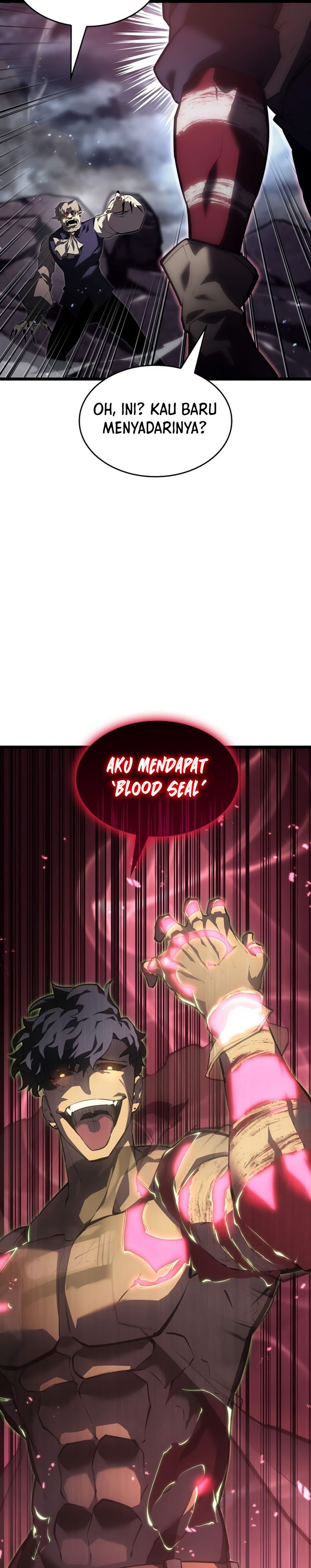 Return of the SSS-Class Ranker chapter 57