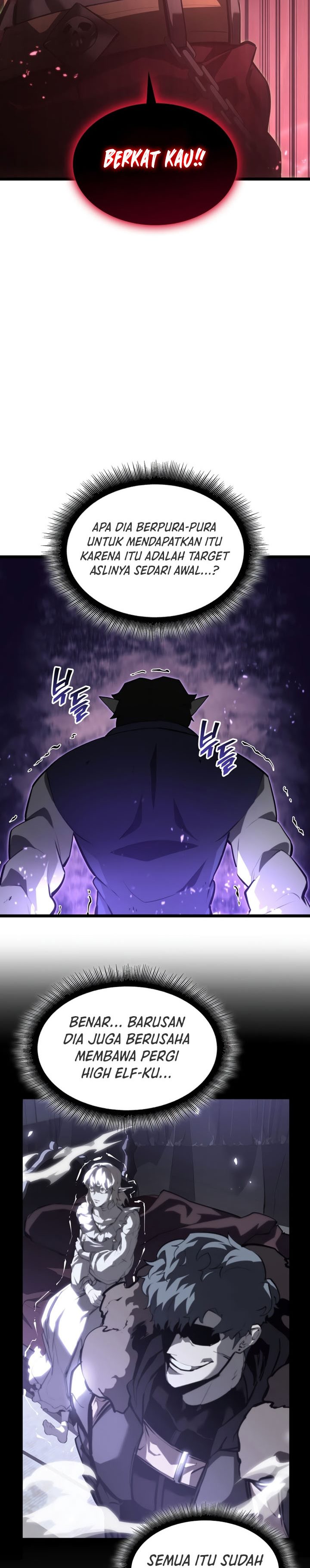 Return of the SSS-Class Ranker chapter 57