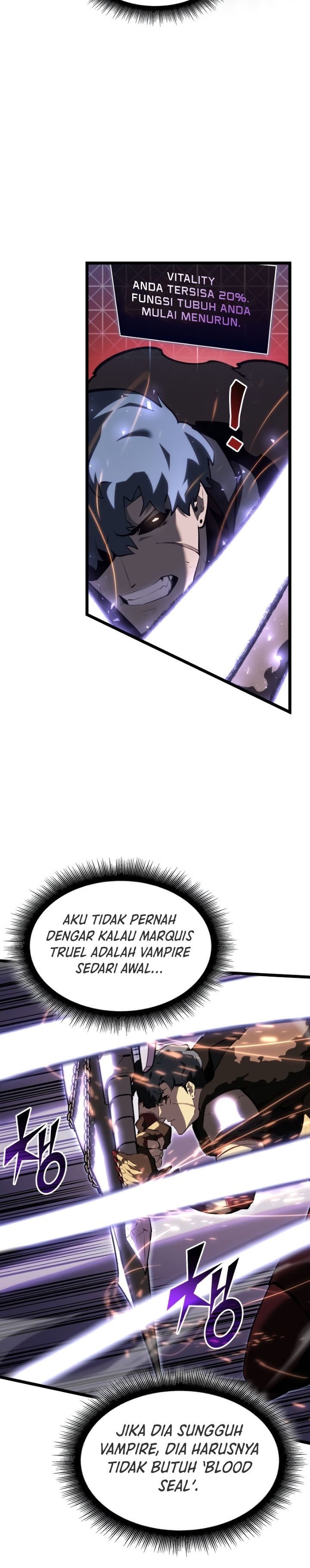 Return of the SSS-Class Ranker chapter 57