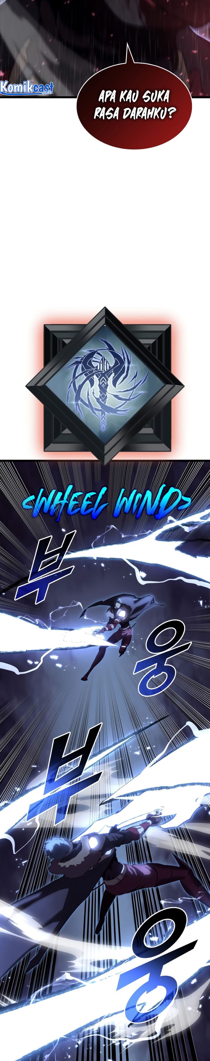 Return of the SSS-Class Ranker chapter 57