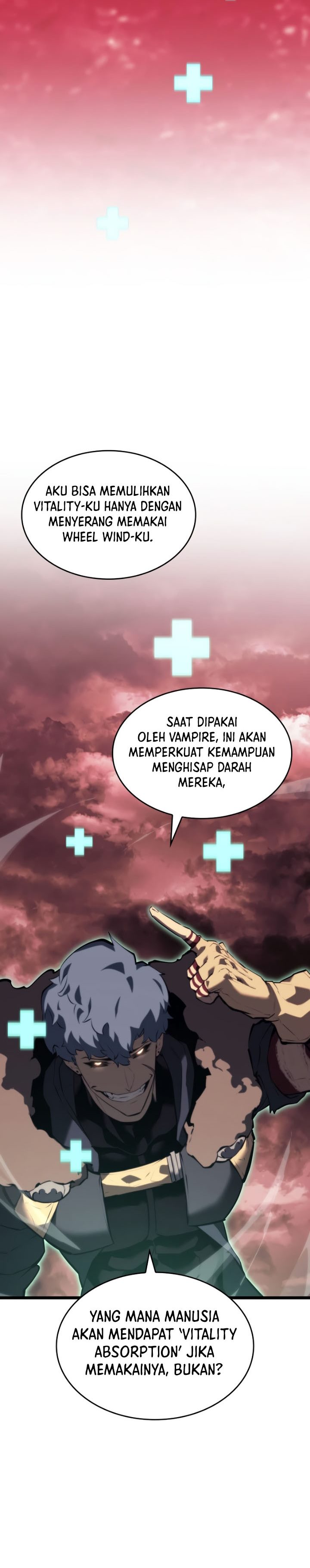 Return of the SSS-Class Ranker chapter 57