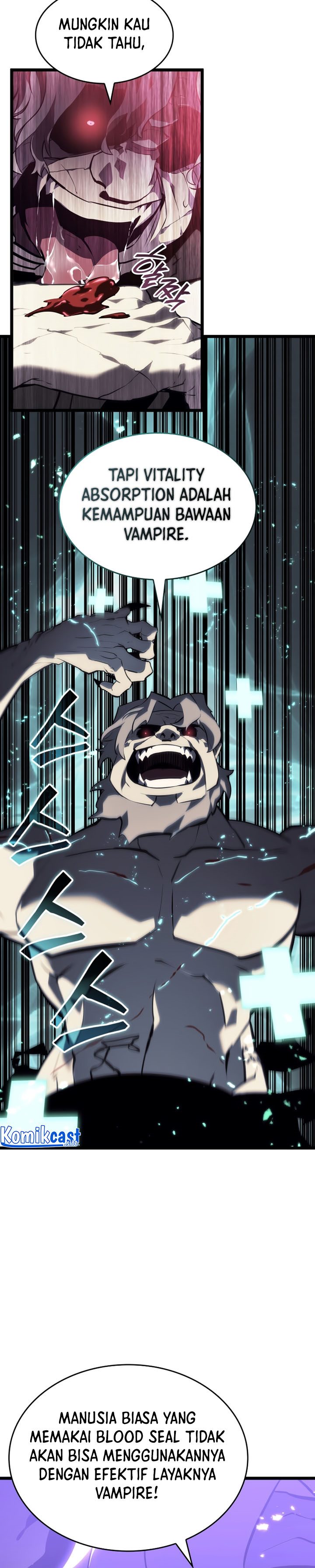 Return of the SSS-Class Ranker chapter 57