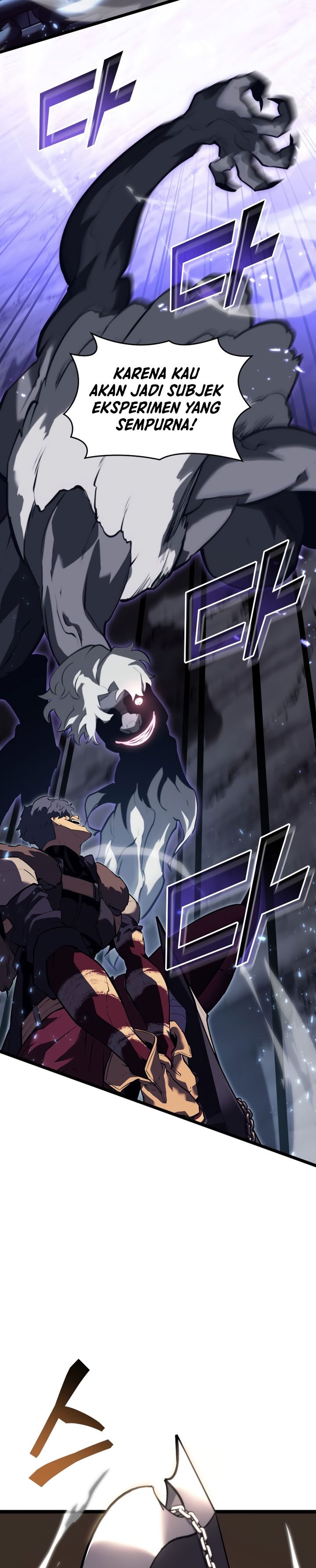 Return of the SSS-Class Ranker chapter 57