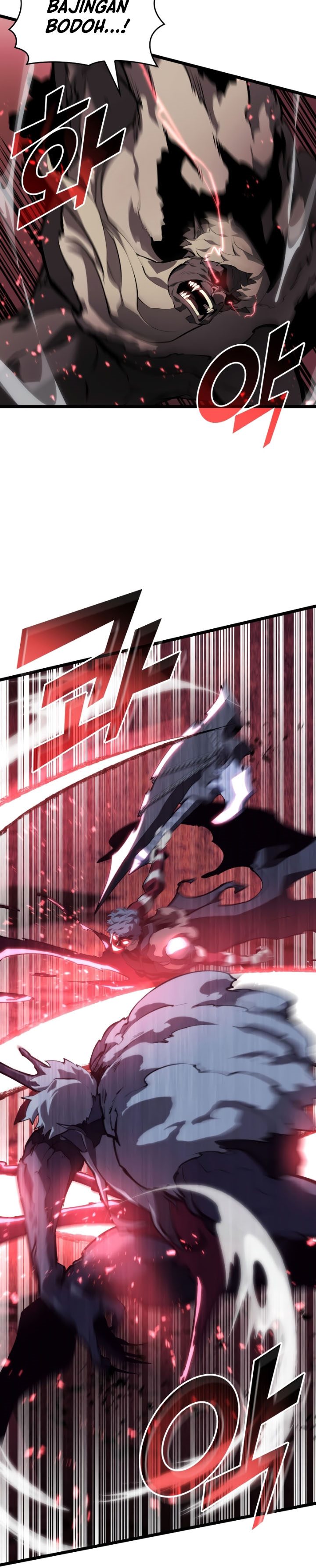 Return of the SSS-Class Ranker chapter 57