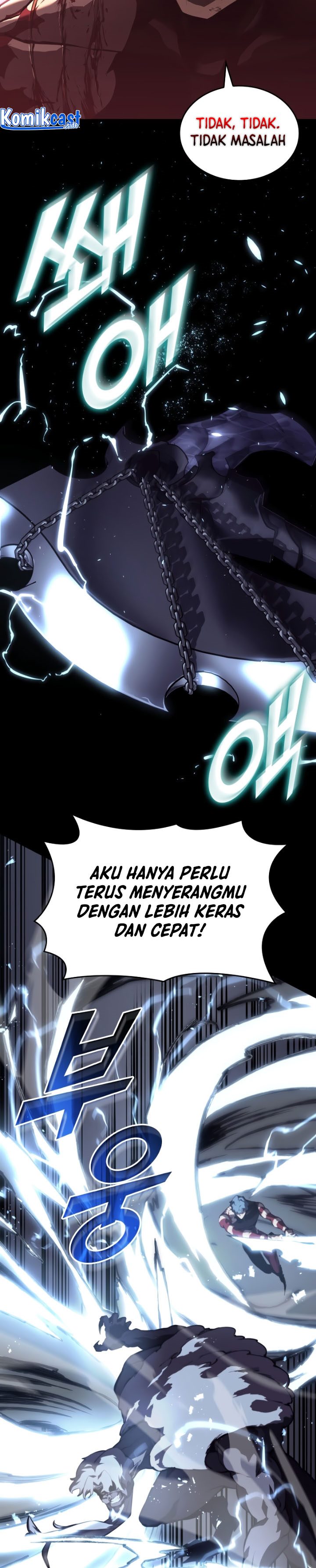 Return of the SSS-Class Ranker chapter 57